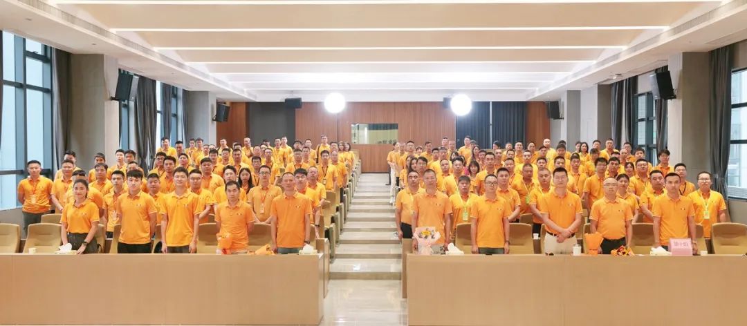 數據節能，未來已來：葆德厚德學院2023銷售勇將訓練營成功舉辦!