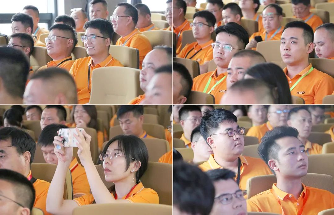 數據節能，未來已來：葆德厚德學院2023銷售勇將訓練營成功舉辦!