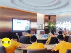 以賽促學(xué)比真招，葆德推進(jìn)質(zhì)量管理縱深發(fā)展！