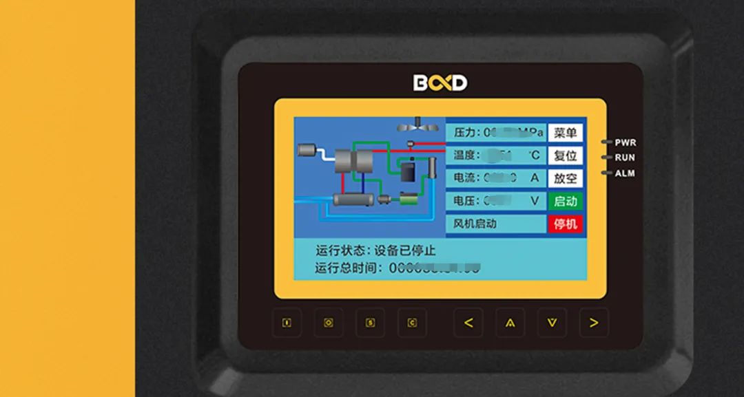 高顏值全能戰士：葆德磁懸浮空壓機新品上市