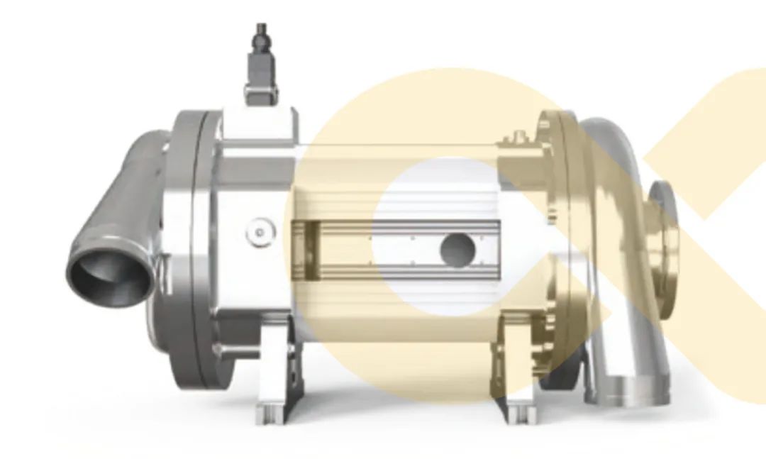高顏值全能戰士：葆德磁懸浮空壓機新品上市