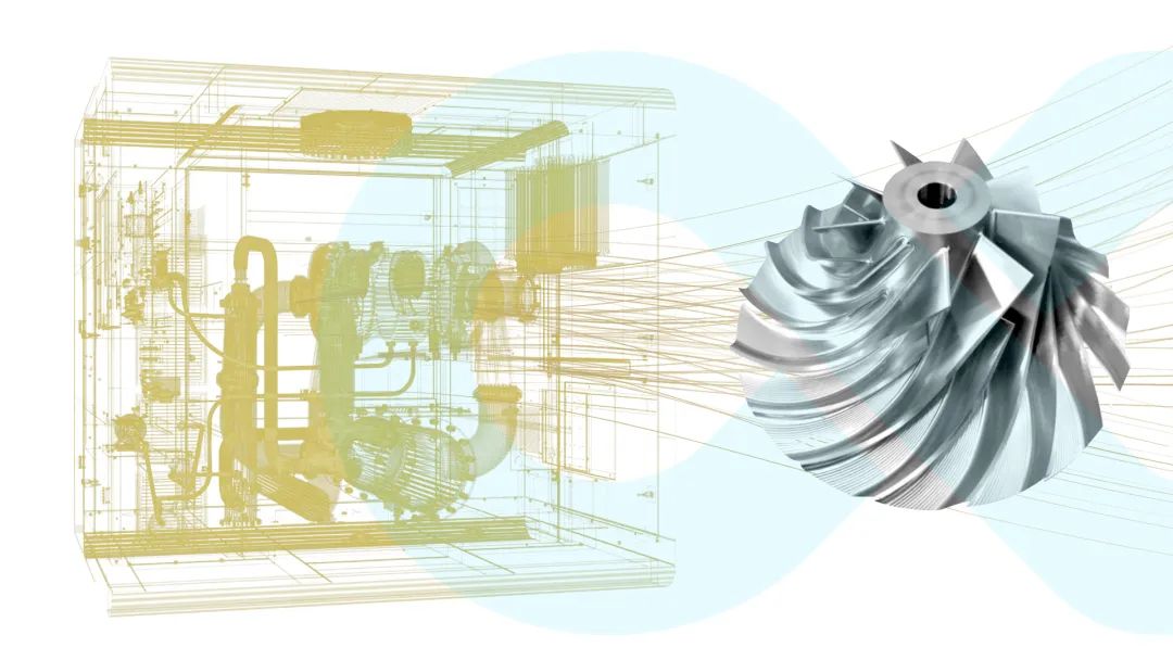 高顏值全能戰士：葆德磁懸浮空壓機新品上市