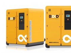 高顏值全能戰(zhàn)士：葆德磁懸浮空壓機(jī)新品上市