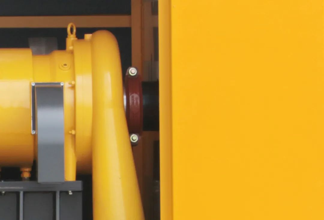 高顏值全能戰士：葆德磁懸浮空壓機新品上市