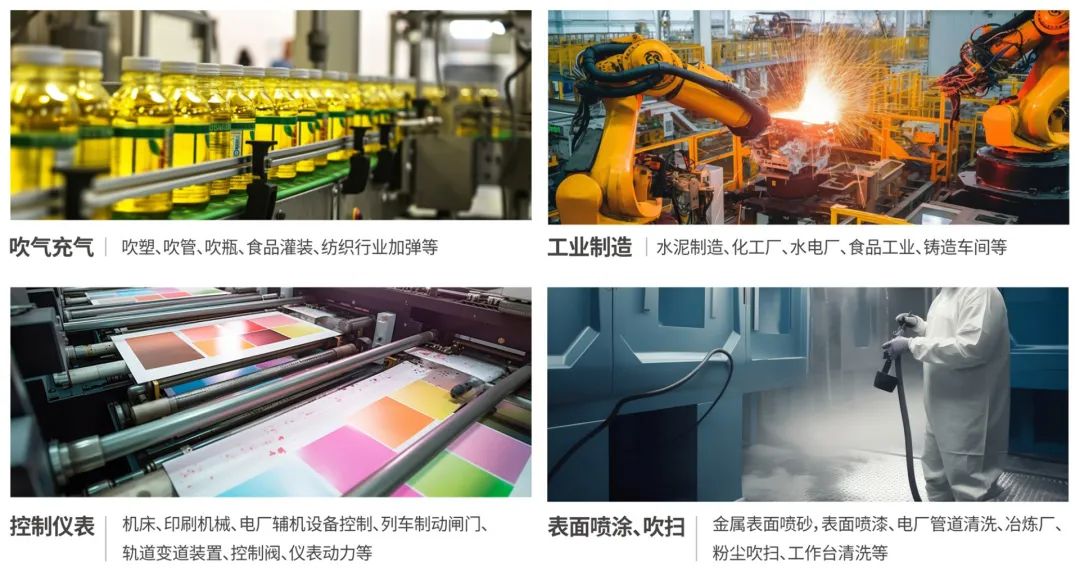 高顏值全能戰士：葆德磁懸浮空壓機新品上市