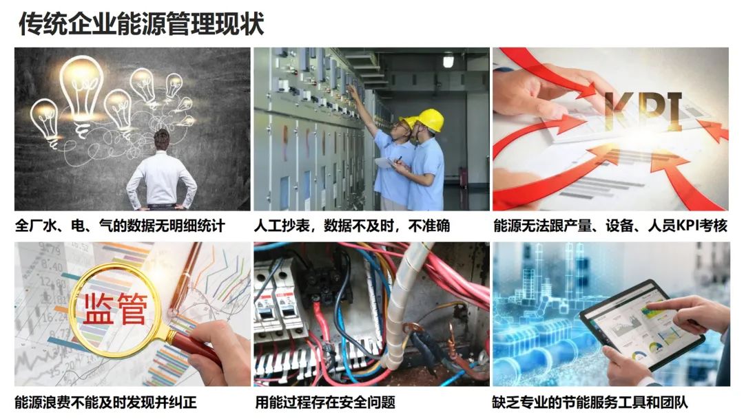 上云、用數(shù)、賦智，在單位能耗中，推動數(shù)智化變革