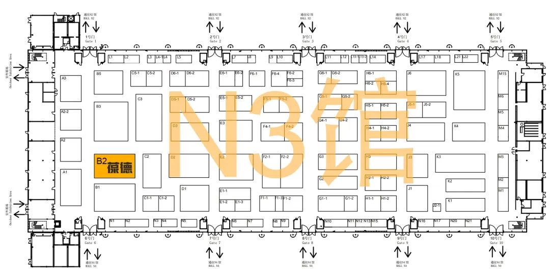 會展預告 | 用數(shù)據(jù)說話，邀您品鑒不一樣的數(shù)智節(jié)能科技！