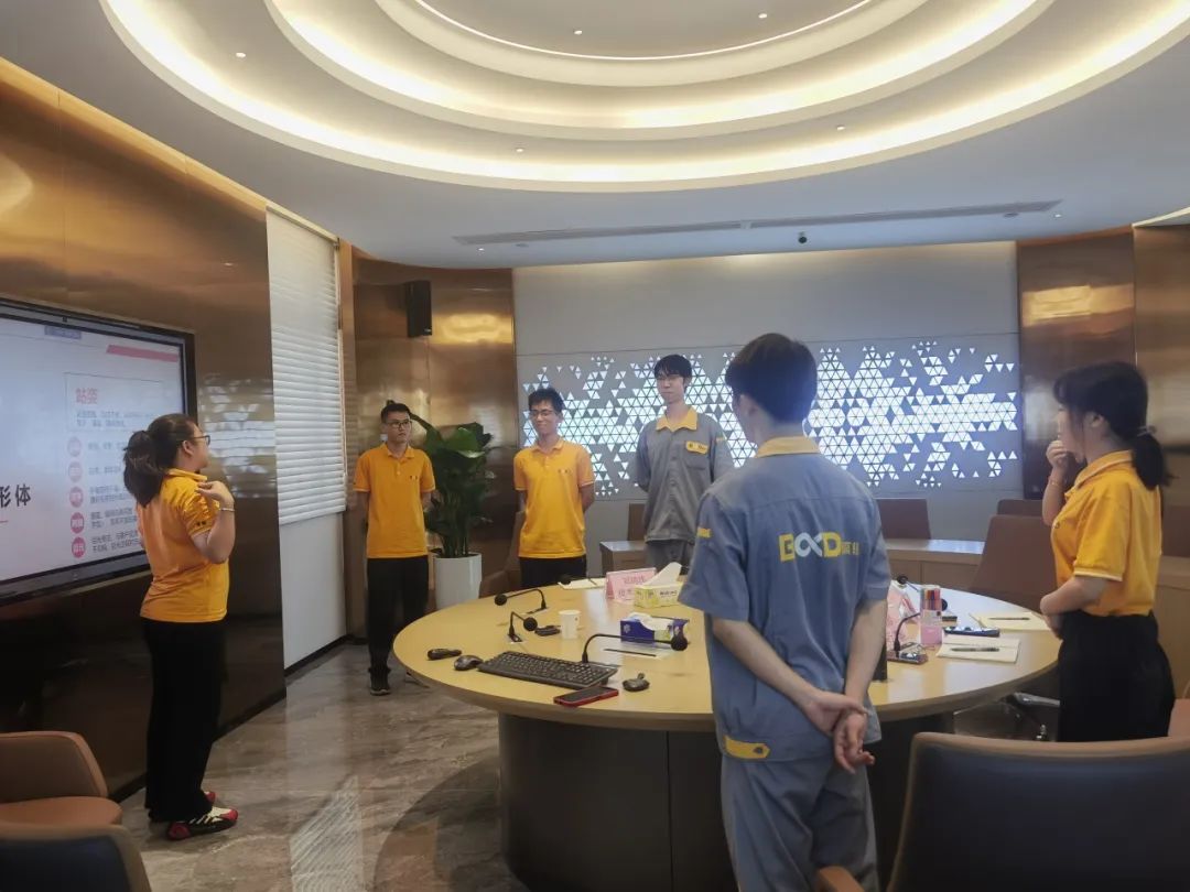 厚德學院新秀啟航 | 蓄力提升，賦能啟航