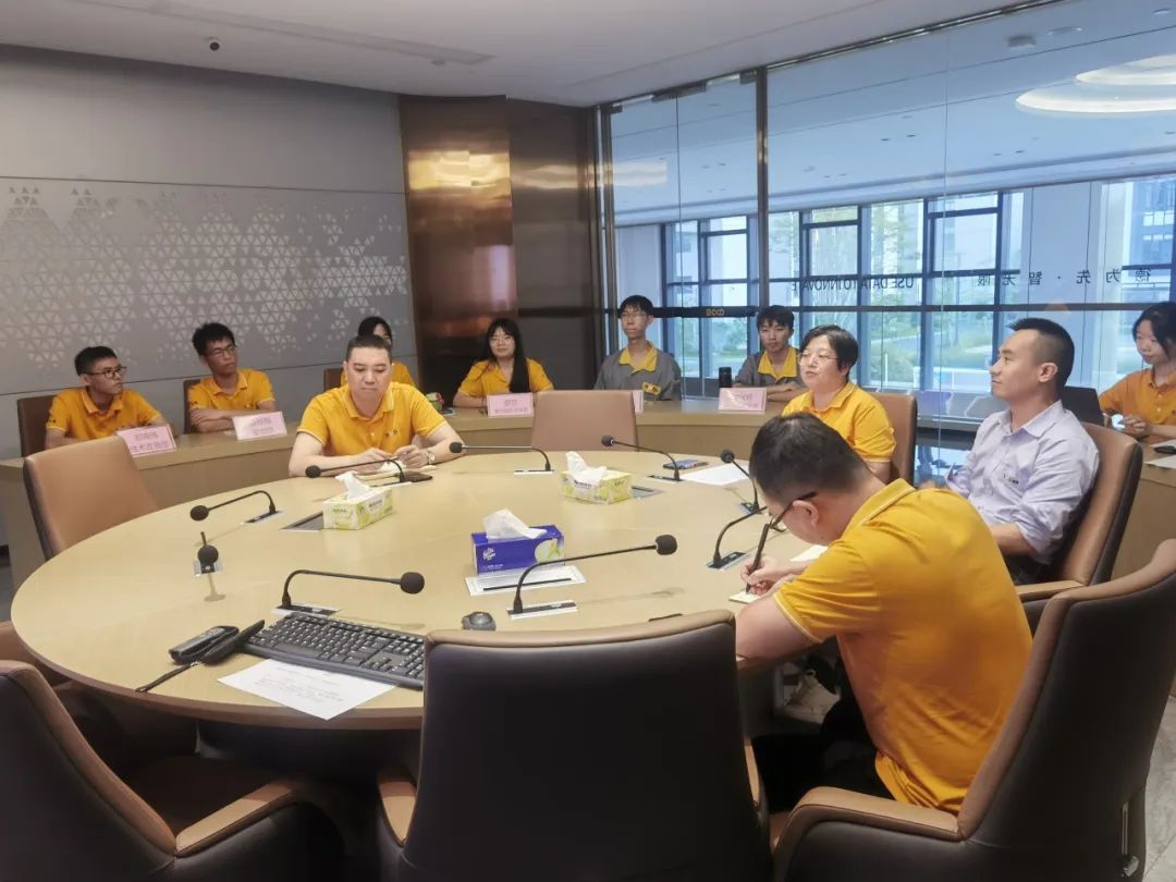 厚德學院新秀啟航 | 蓄力提升，賦能啟航