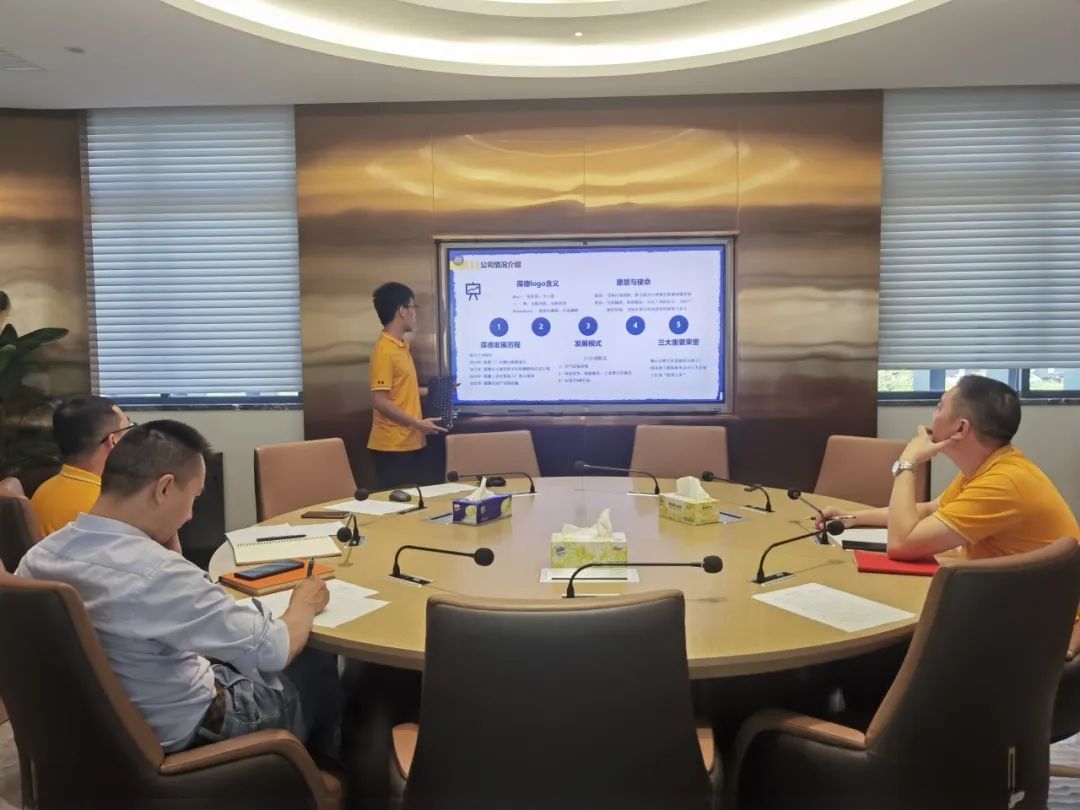 厚德學院新秀啟航 | 蓄力提升，賦能啟航