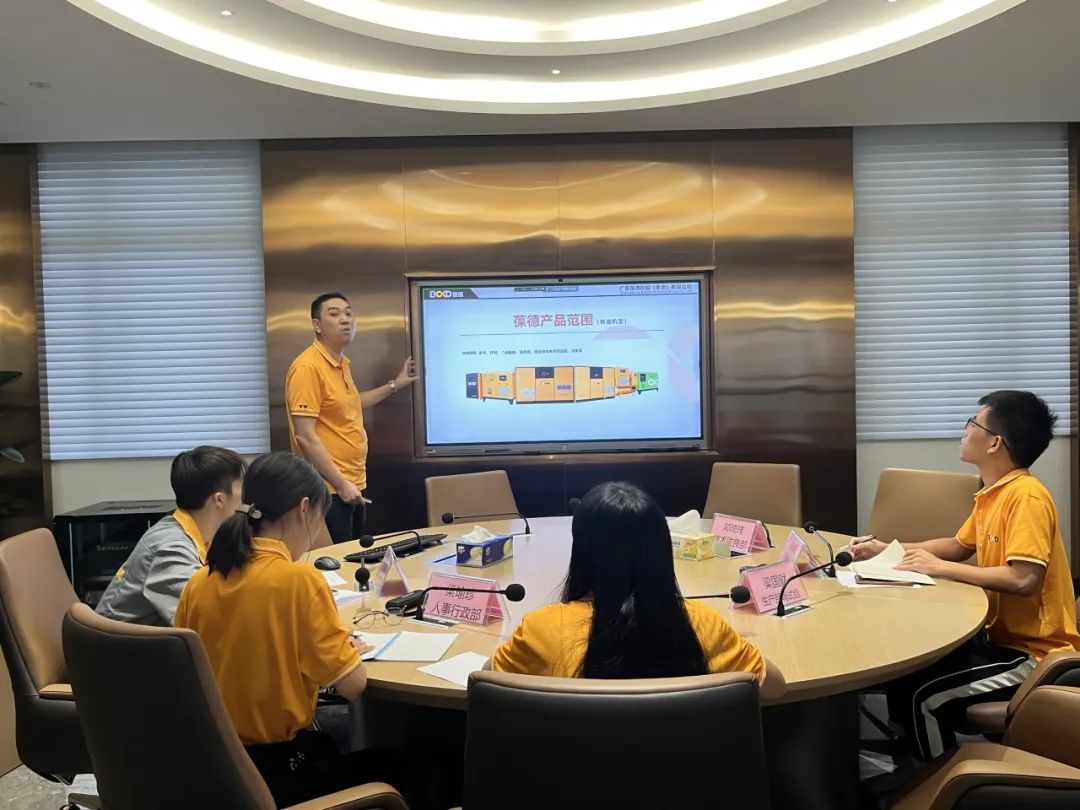 厚德學院新秀啟航 | 蓄力提升，賦能啟航