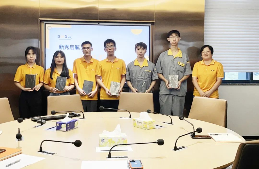 厚德學院新秀啟航 | 蓄力提升，賦能啟航
