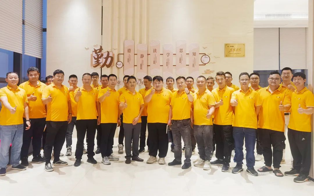 葆德售后服務訓練營完美收官，為客戶打造高品質服務體驗！