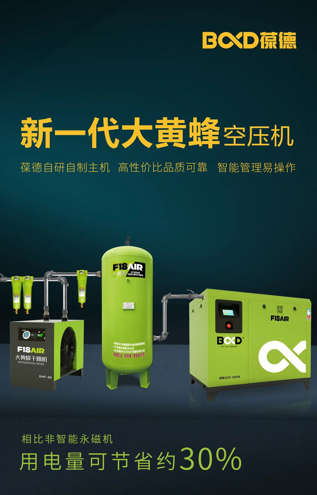 性價比封神，葆德大黃蜂煥新上市，一切只為用戶美好體驗！