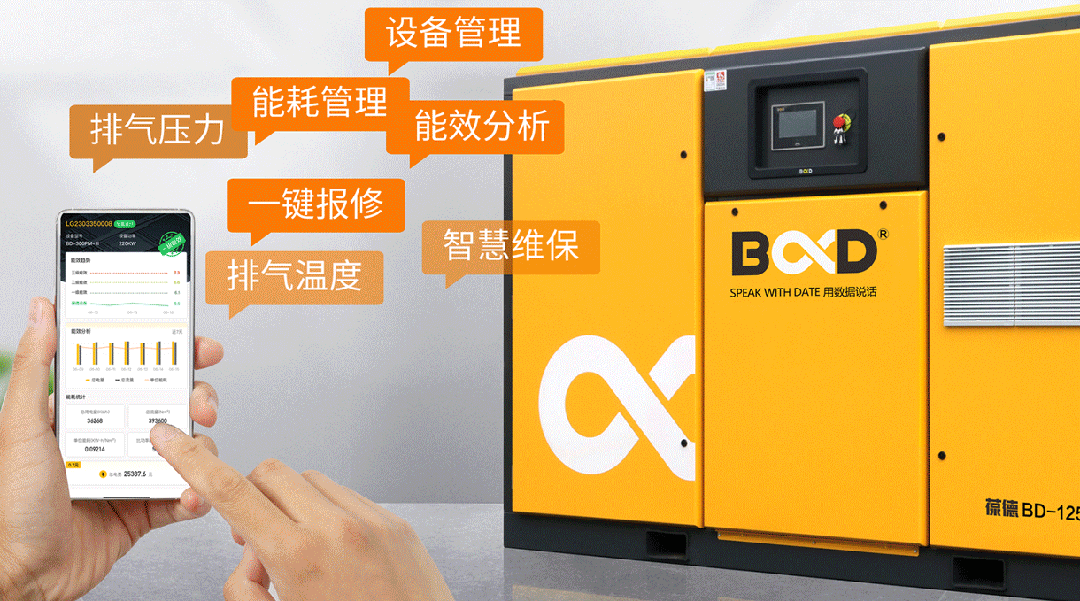 關注這3點，數據驅動節能降耗，將壓縮空氣綜合成本降到更低！