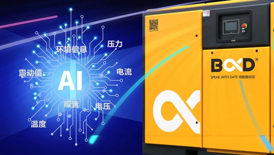 智慧科技更懂你，探索智能空壓機為用戶帶來的四大價值！