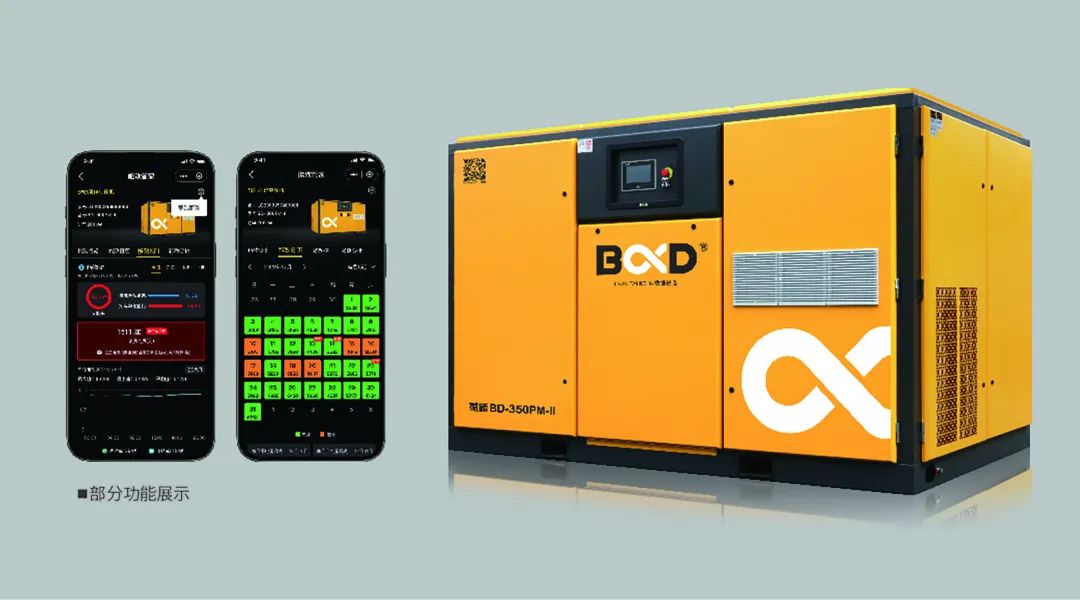 跨年煥新 | 更懂用戶的高品質空壓機，助您新年一路繁花！