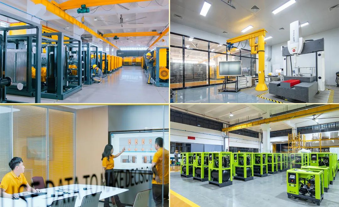 起步即沖刺，實干開新局 | 葆德控股集團開工大吉！