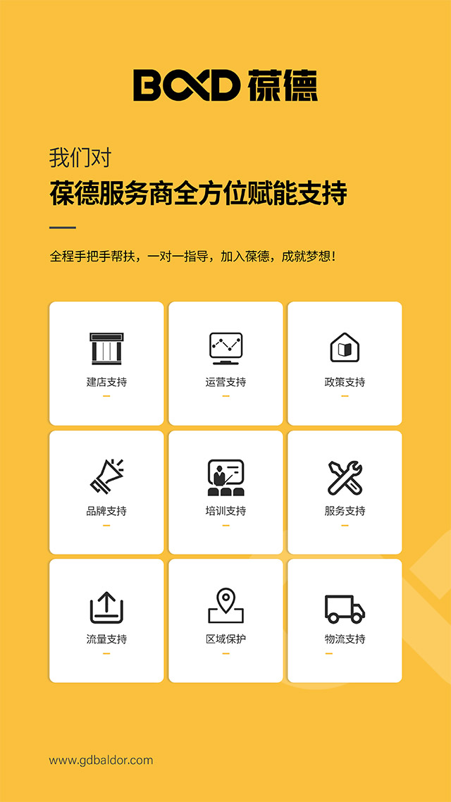 內卷時代，踩準方向很關鍵——葆德2024全國招商！