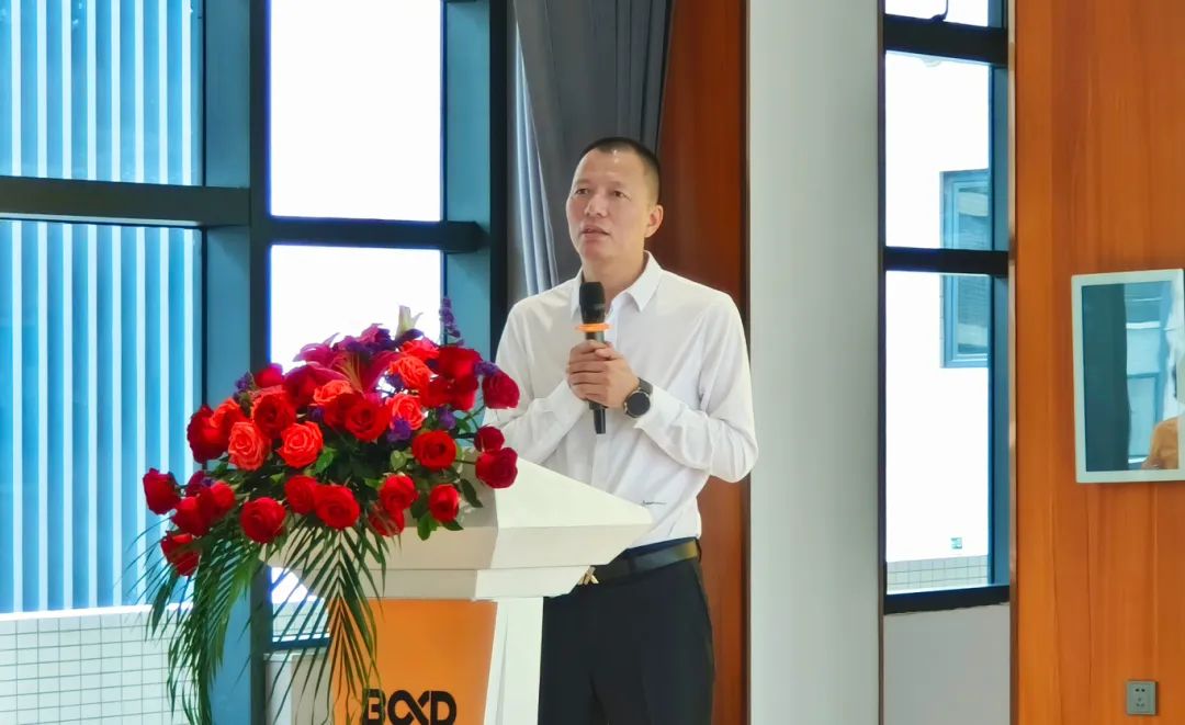 重磅：葆德二級壓縮2.0新品發(fā)布暨智能管家成功上線！