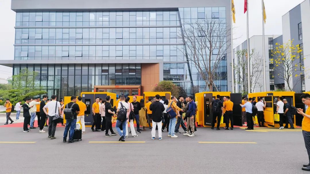 重磅：葆德二級壓縮2.0新品發(fā)布暨智能管家成功上線！