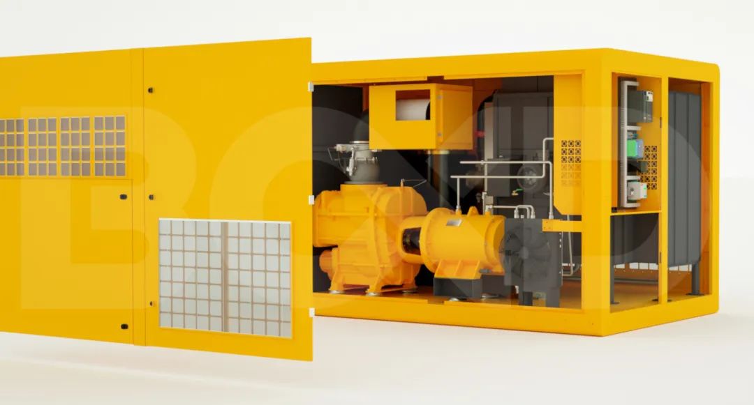 重新定義 智能節(jié)能 | 葆德天籟系列2.0二級壓縮全新發(fā)布！