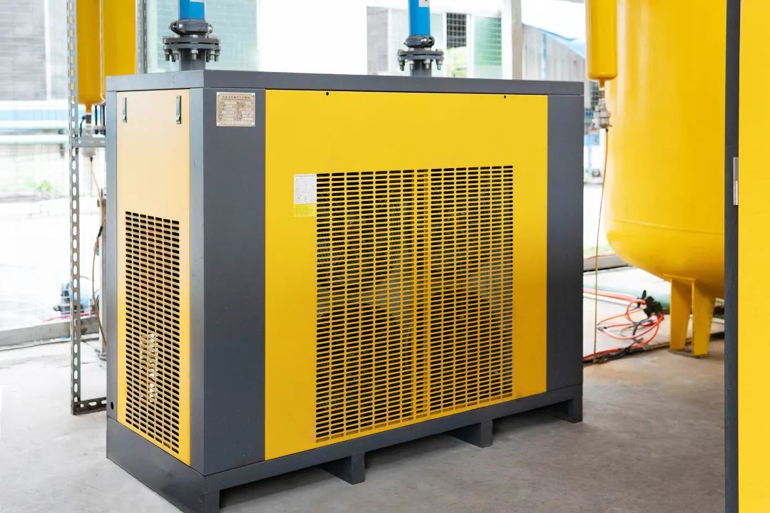 年省76萬:葆德一級能效數智空壓站+日化企業節能改造案例分析