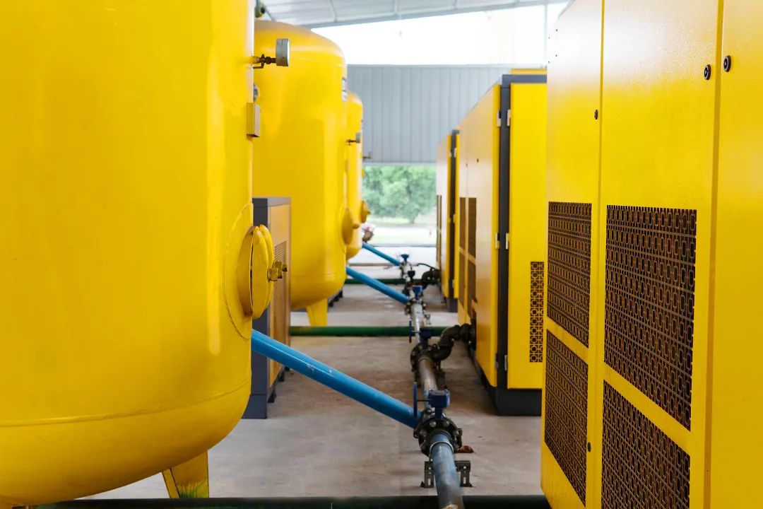 年省76萬:葆德一級能效數智空壓站+日化企業節能改造案例分析