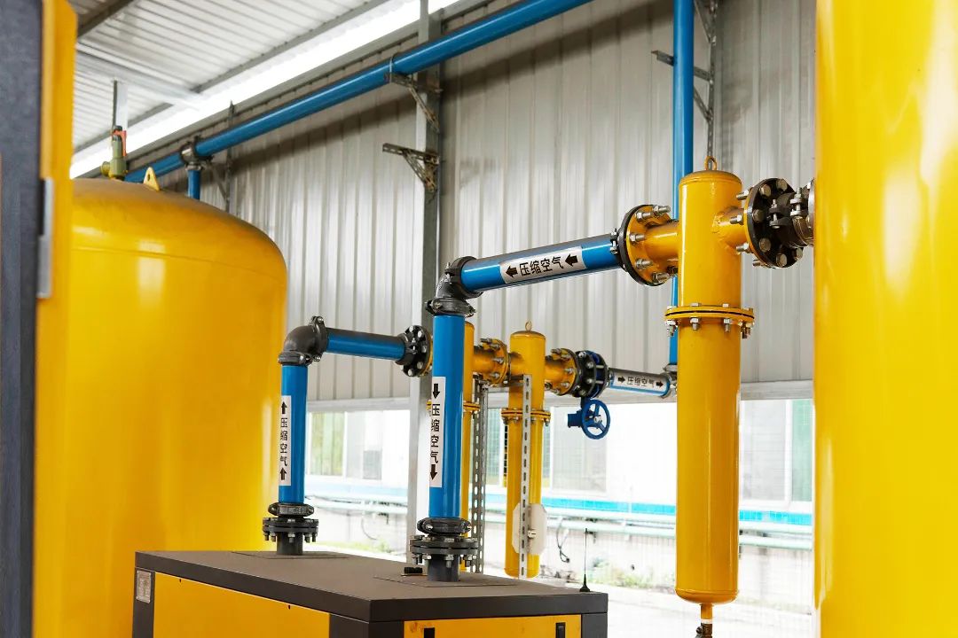 年省76萬:葆德一級能效數智空壓站+日化企業節能改造案例分析