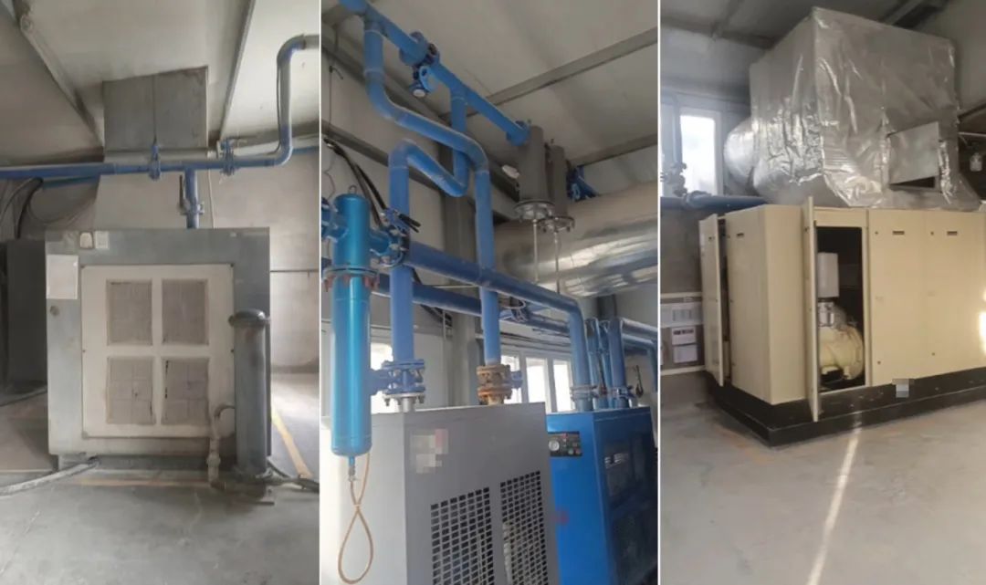 夢牌瓷業引入葆德智能空壓站，節能增效33.4%