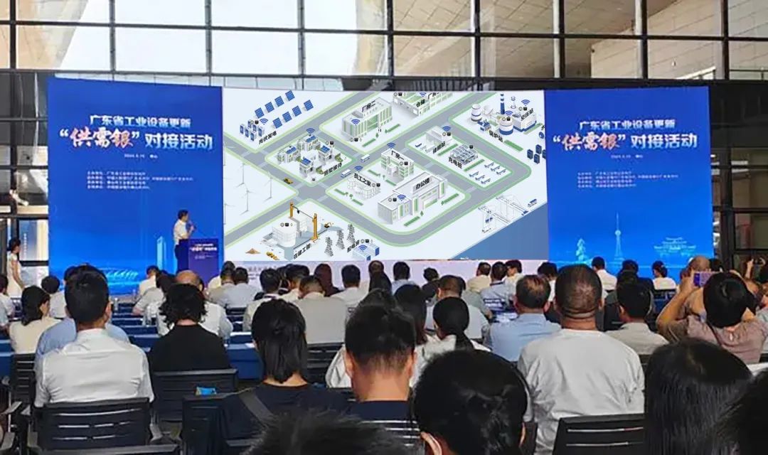 葆德空壓機入選《佛山工業優質產品》和首批工業設備更新清單