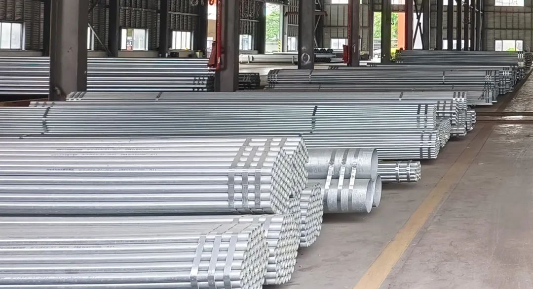 葆德空壓站助力鋼管行業節能，效率提升28.6%