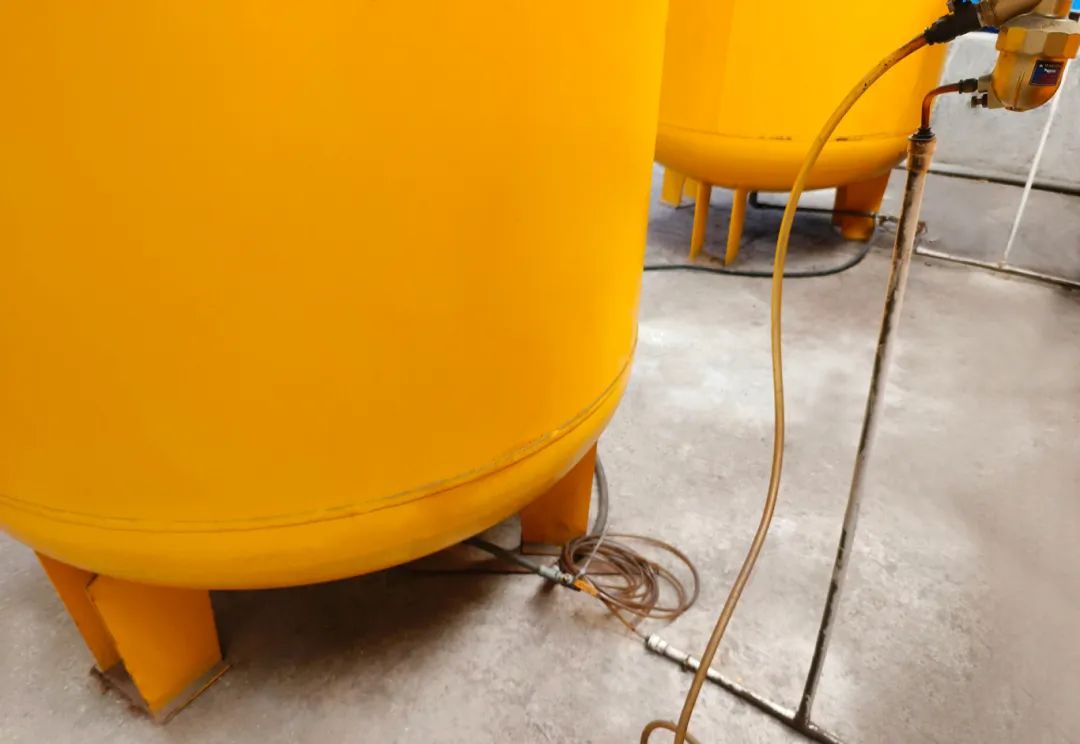 葆德空壓站助力鋼管行業節能，效率提升28.6%