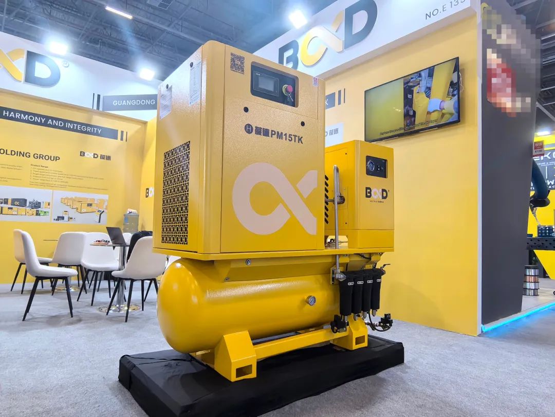 出新，出圈，出海，葆德科技閃耀土耳其國際工業(yè)展！