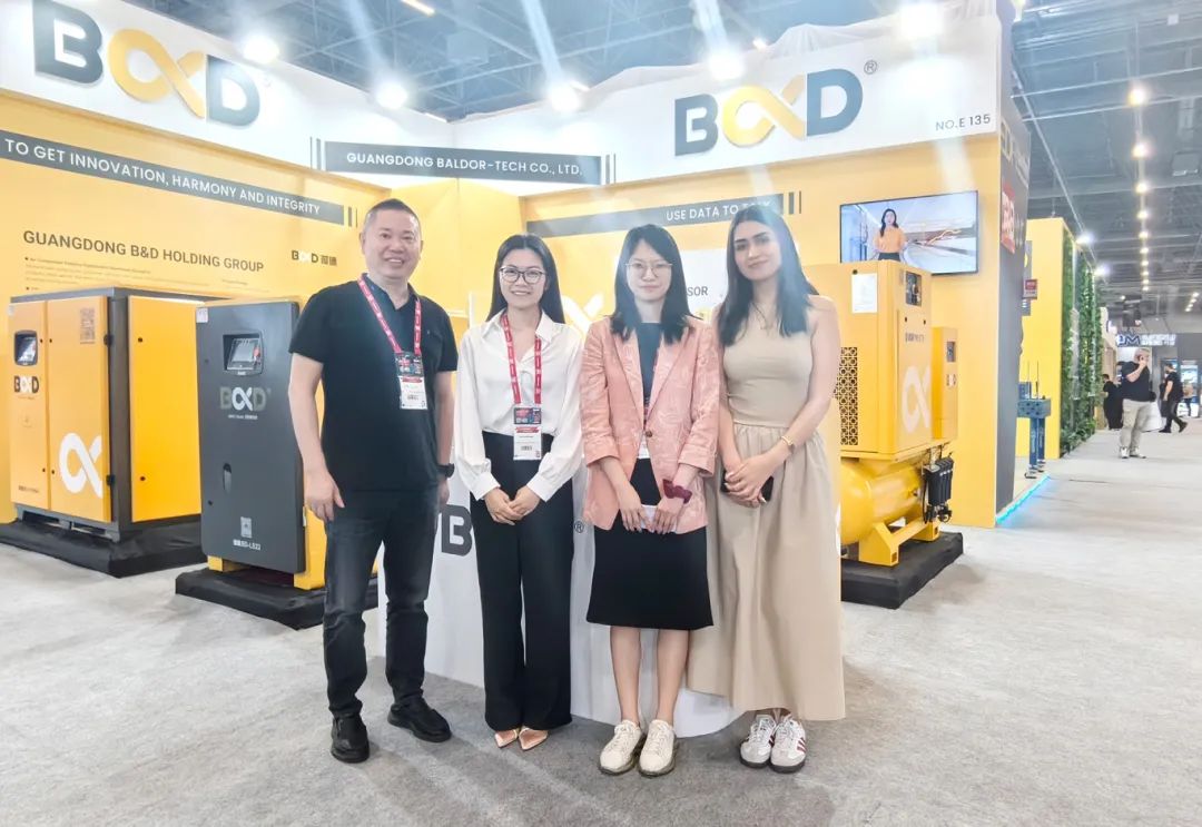 出新，出圈，出海，葆德科技閃耀土耳其國際工業(yè)展！