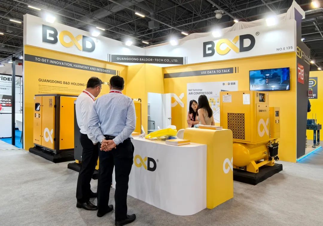 出新，出圈，出海，葆德科技閃耀土耳其國際工業(yè)展！