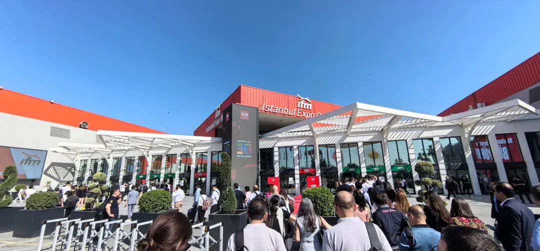 出新，出圈，出海，葆德科技閃耀土耳其國際工業(yè)展！