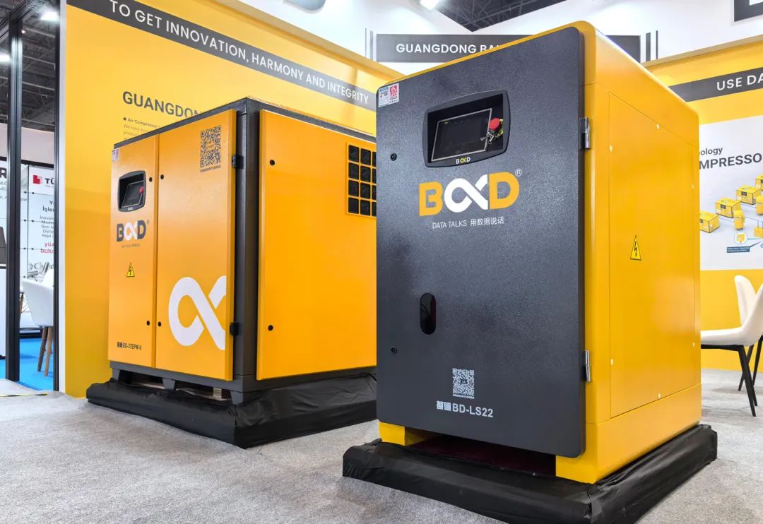 出新，出圈，出海，葆德科技閃耀土耳其國際工業(yè)展！