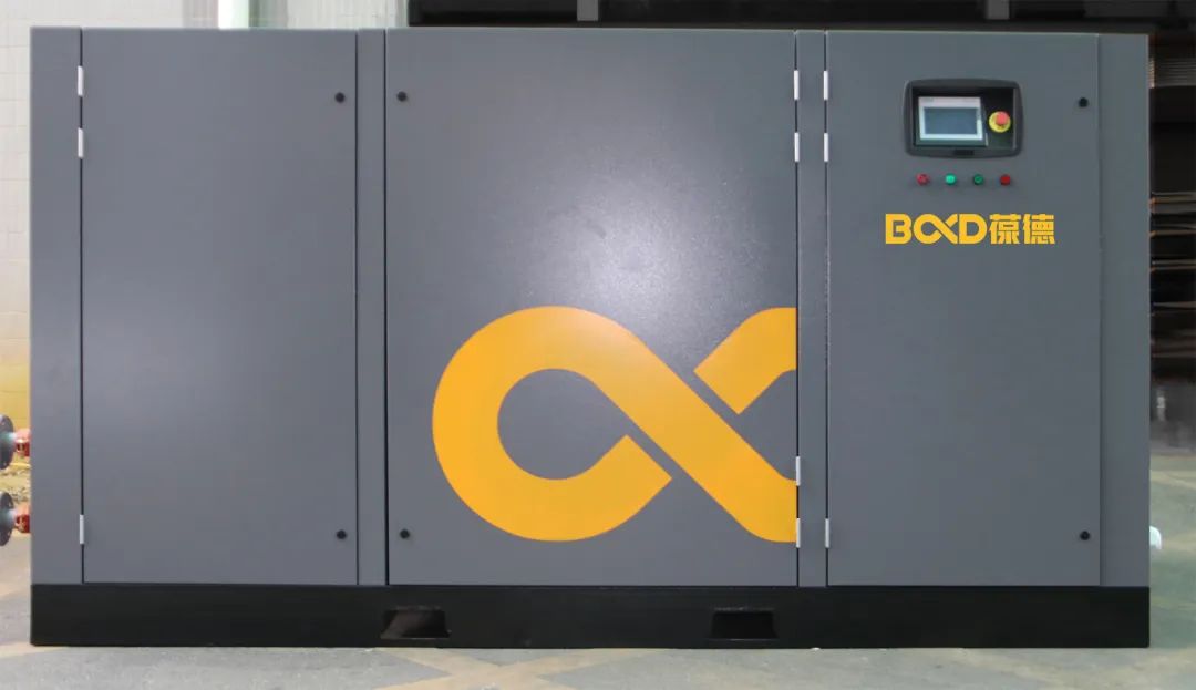 葆德科技：勇闖無油空壓機市場的創新先鋒