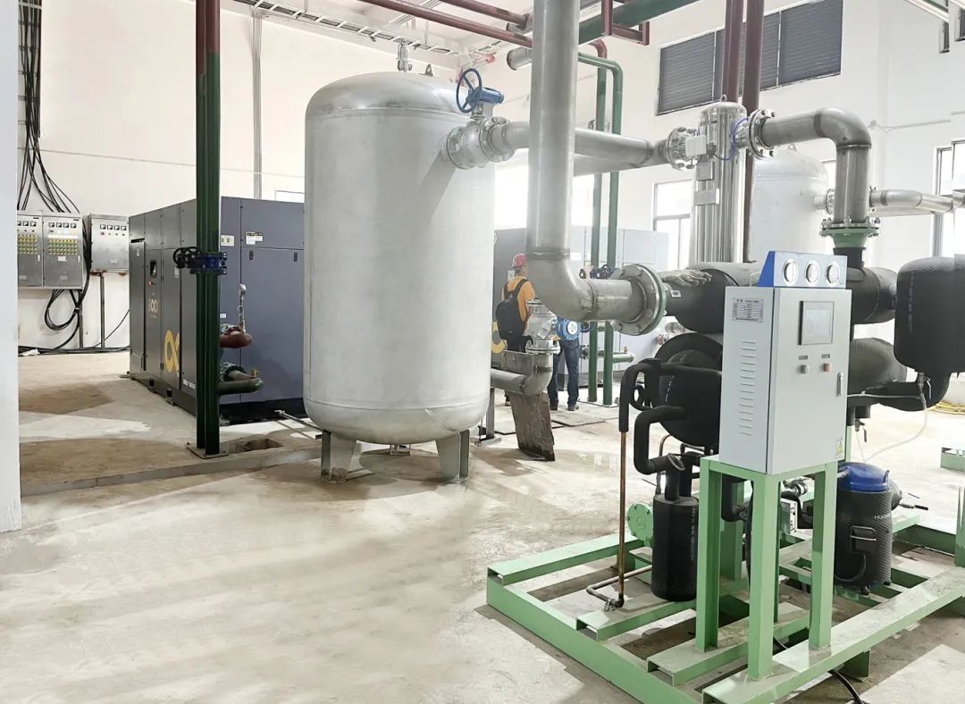 葆德科技：勇闖無油空壓機市場的創新先鋒