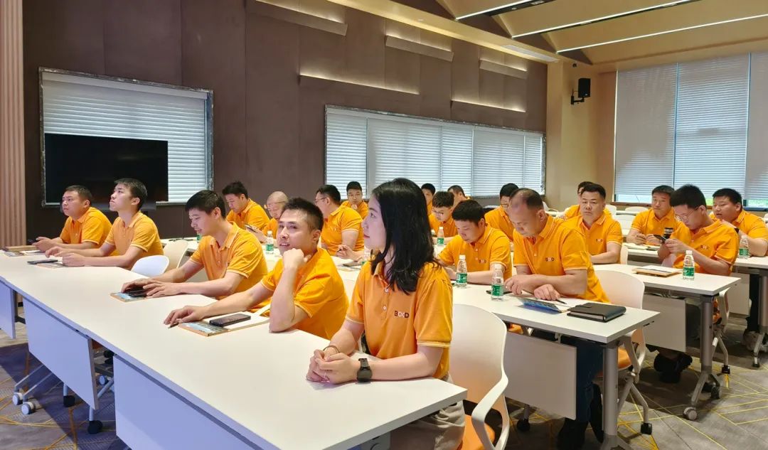 數智引領 | 更好的服務用戶，葆德上半年渠道服務火力全開！