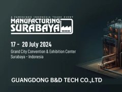 葆德亮相第18屆印尼泗水國際展會(huì)，展示高性能節(jié)能空壓機(jī)