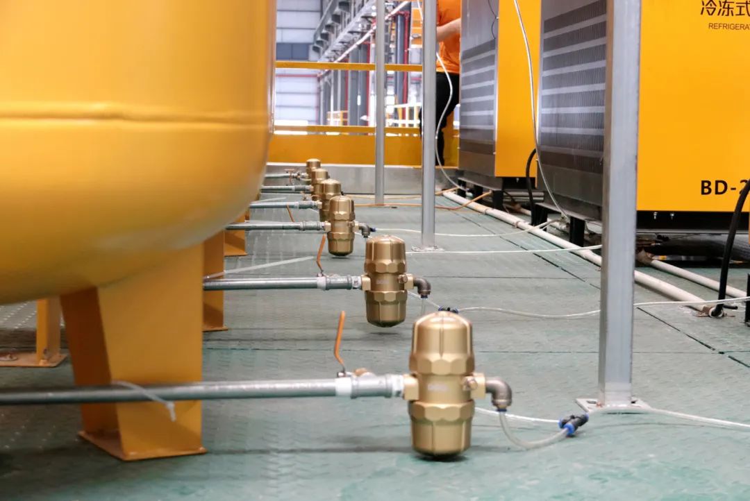 新工廠空壓站如何一站式規(guī)劃？如何智能節(jié)能？贏在起跑線！