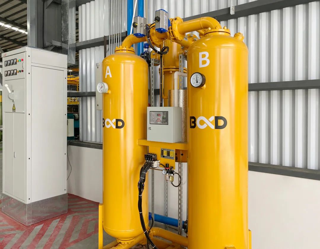 新工廠空壓站如何一站式規(guī)劃？如何智能節(jié)能？贏在起跑線！