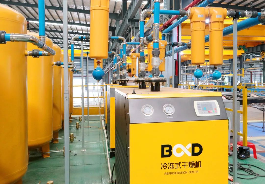 新工廠空壓站如何一站式規(guī)劃？如何智能節(jié)能？贏在起跑線！