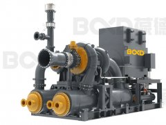 葆德全新升級(jí)離心式壓縮機(jī)：高效節(jié)能解決方案全面煥新