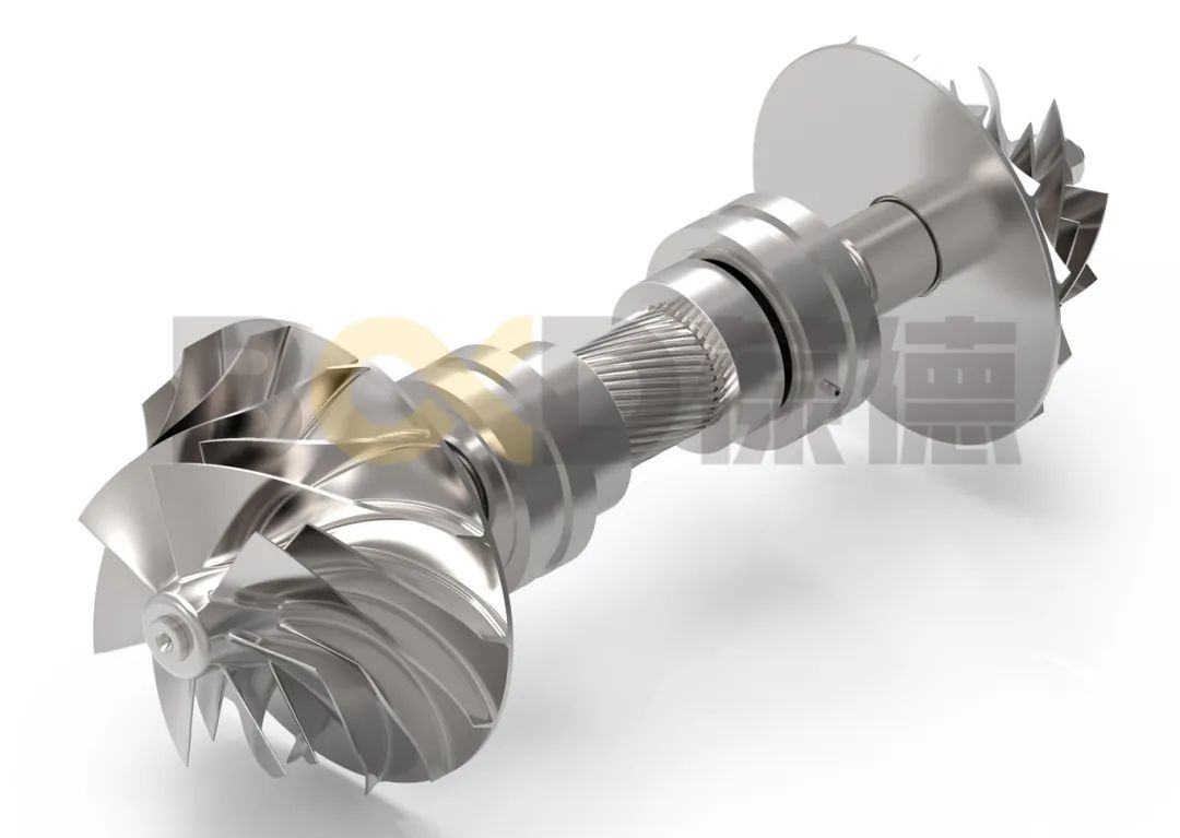 葆德全新升級離心式壓縮機：高效節能解決方案全面煥新