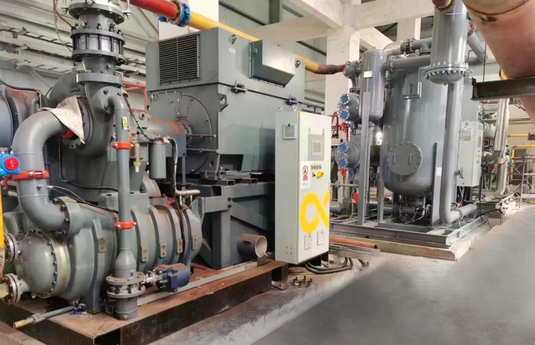 葆德全新升級離心式壓縮機：高效節能解決方案全面煥新