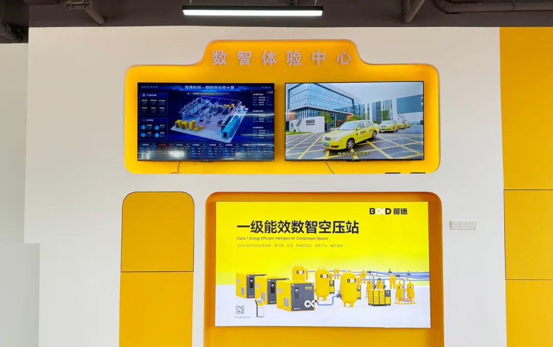 熱烈祝賀 | 星耀青島，葆德青島數(shù)智化工業(yè)節(jié)能服務(wù)中心盛大開業(yè)！