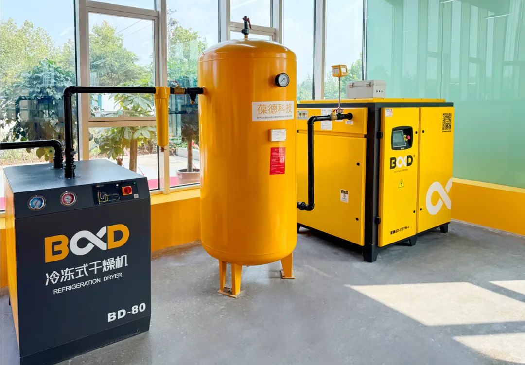 熱烈祝賀 | 星耀青島，葆德青島數(shù)智化工業(yè)節(jié)能服務(wù)中心盛大開業(yè)！